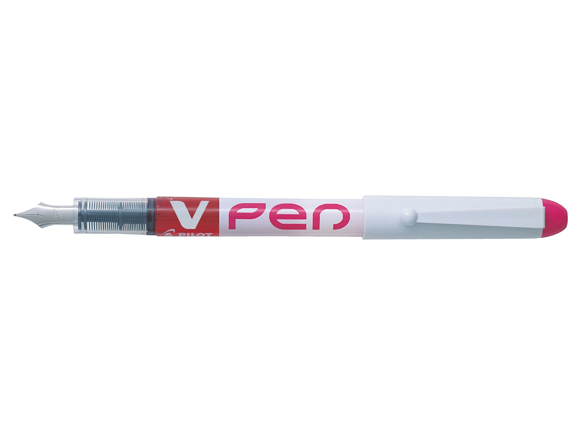 Lot de 6 Stylos Plume Effaçables Pilot V-Pen - Couleurs Assorties – Image 6