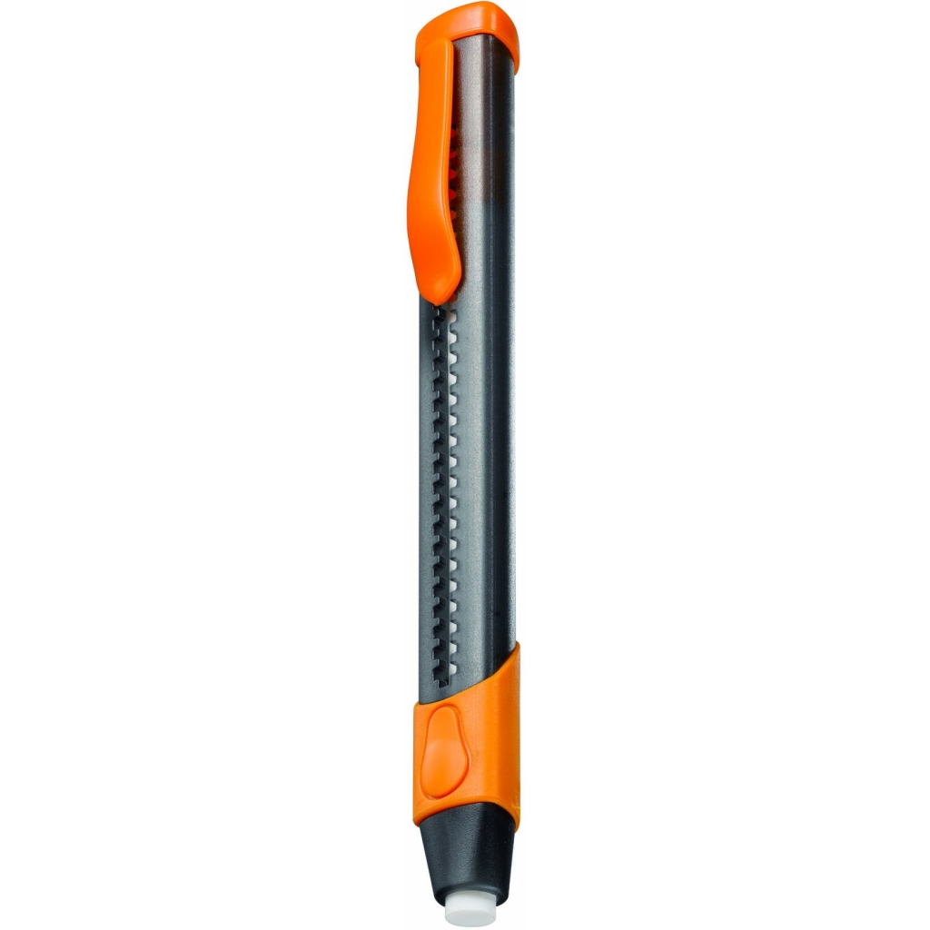 Crayon Gomme Rond 6,75mm Maped - Soft-Grip Coloris Variés