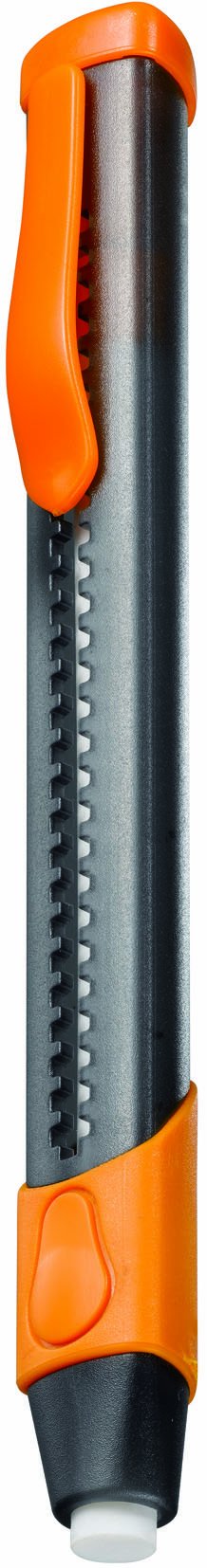 Crayon Gomme Rond 6,75mm Maped - Soft-Grip Coloris Variés