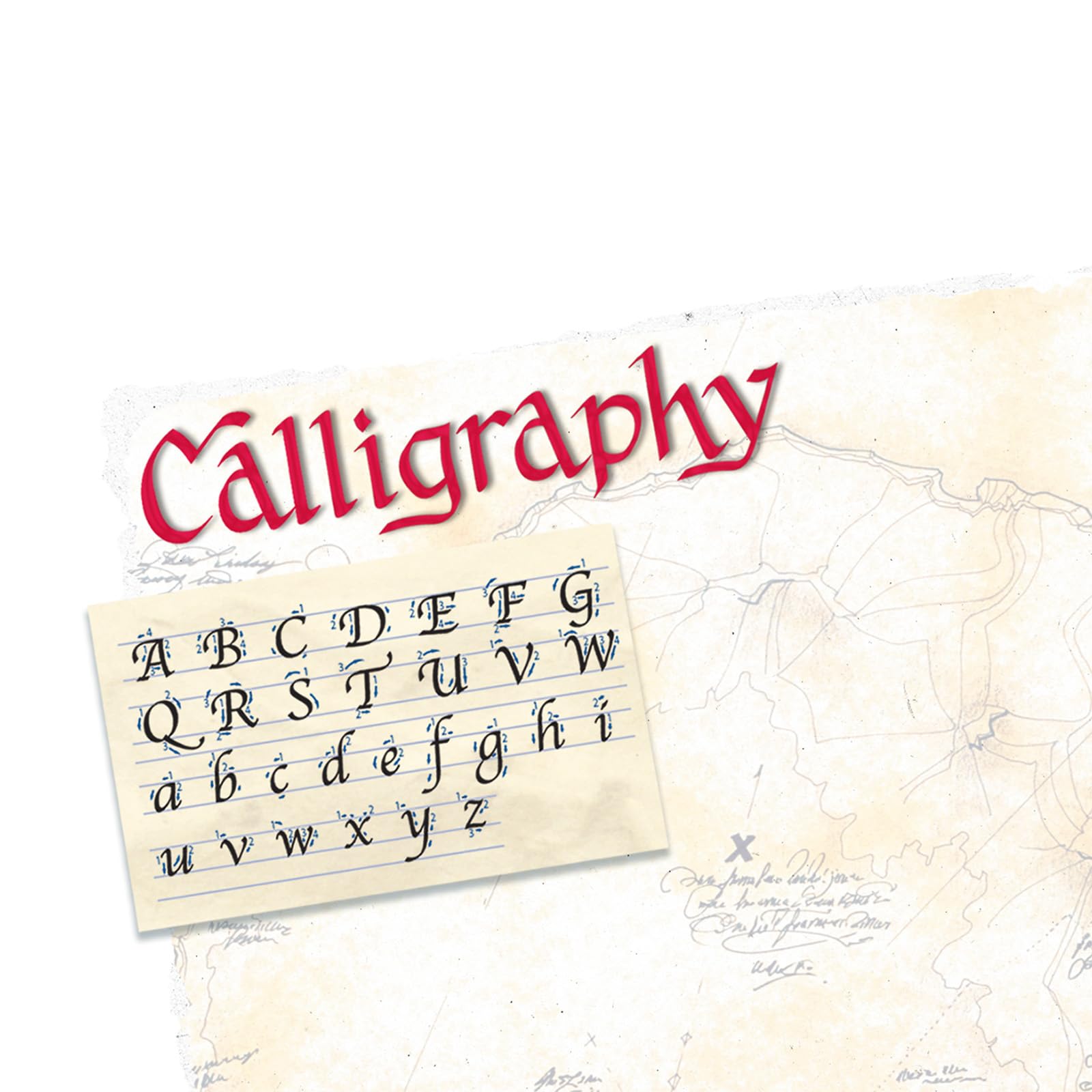 Stylo Calligraphie Double Pointe Staedtler 3005 TB12 - Lot de 12 – Image 3