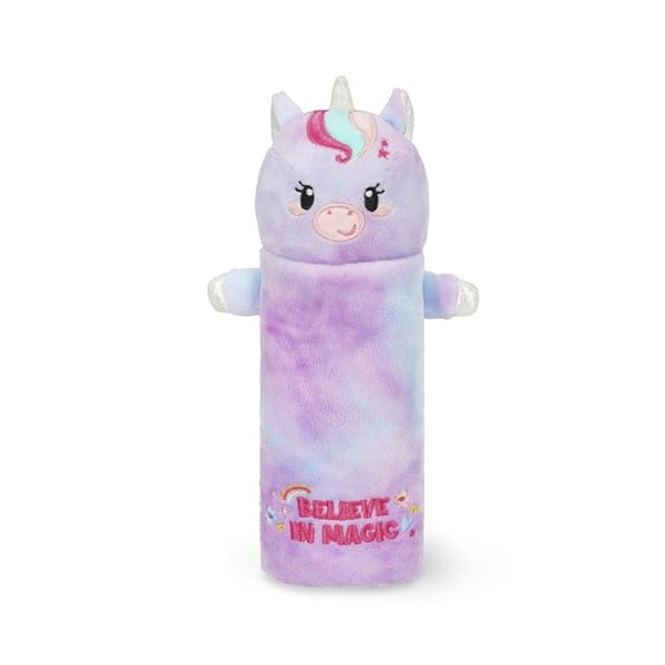 Legami trousse Super Soft Unicorn à motif licorne en polyester