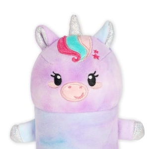 Legami trousse Super Soft Unicorn à motif licorne en polyester