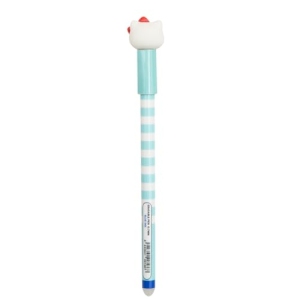 Mr. Wonderful lot de 2 stylos effaçables Bo-Bo Hello Kitty Never stop dreaming