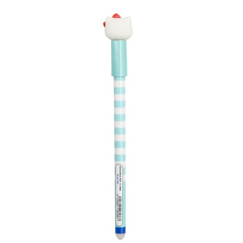 Mr. Wonderful lot de 2 stylos effaçables Bo-Bo Hello Kitty Never stop dreaming