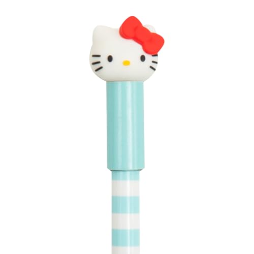 Mr. Wonderful lot de 2 stylos effaçables Bo-Bo Hello Kitty Never stop dreaming