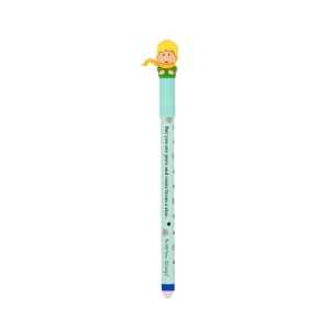 Mr. Wonderful stylo effaçable Bo-Bo Le Petit Prince avec citation