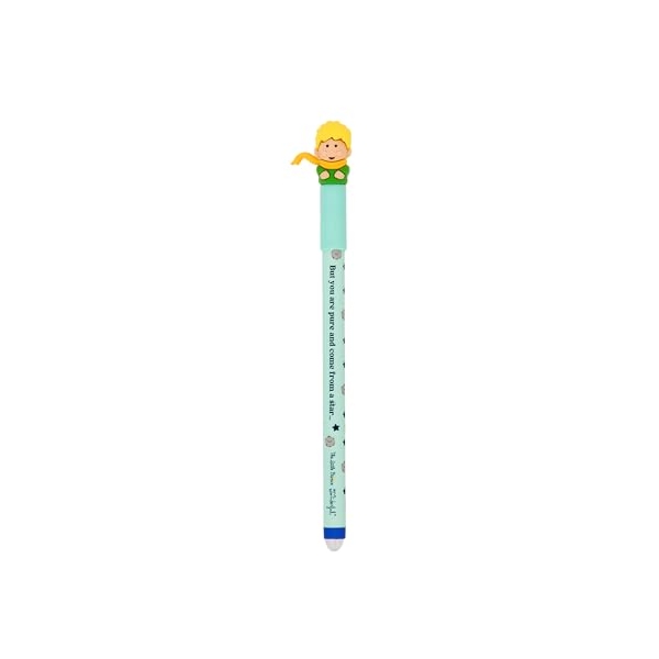 Mr. Wonderful stylo effaçable Bo-Bo Le Petit Prince avec citation