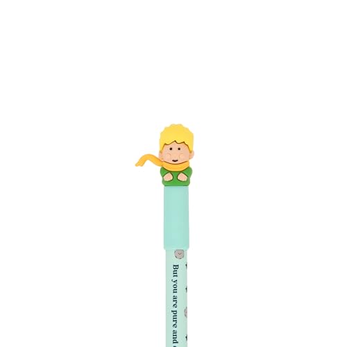 Mr. Wonderful stylo effaçable Bo-Bo Le Petit Prince avec citation