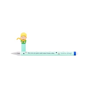 Mr. Wonderful stylo effaçable Bo-Bo Le Petit Prince avec citation